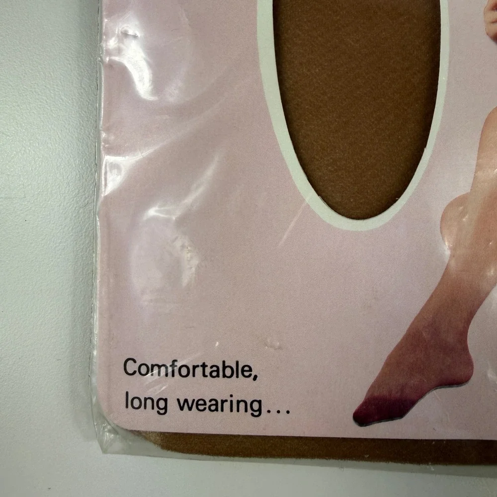 Vintage Women's Mixed Pantyhose Hosiery Lot 7 Pc NOS Sealed/Open Sizes 70s 80s
